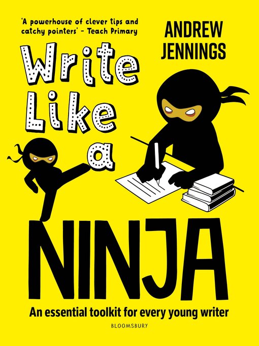 Title details for Write Like a Ninja by Andrew Jennings - Available